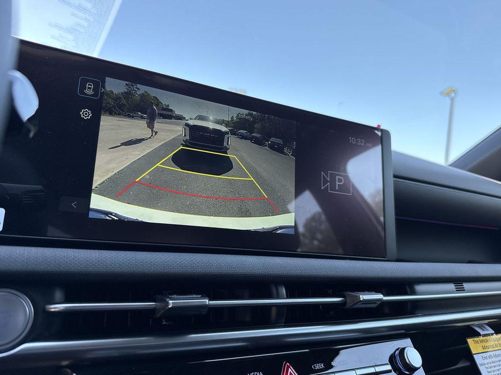 new 2025 Hyundai Tucson car, priced at $34,171