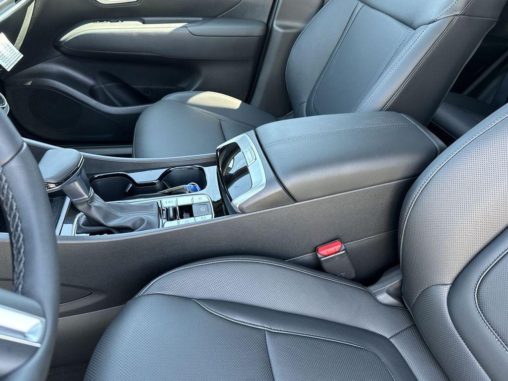 new 2025 Hyundai Tucson car, priced at $34,171