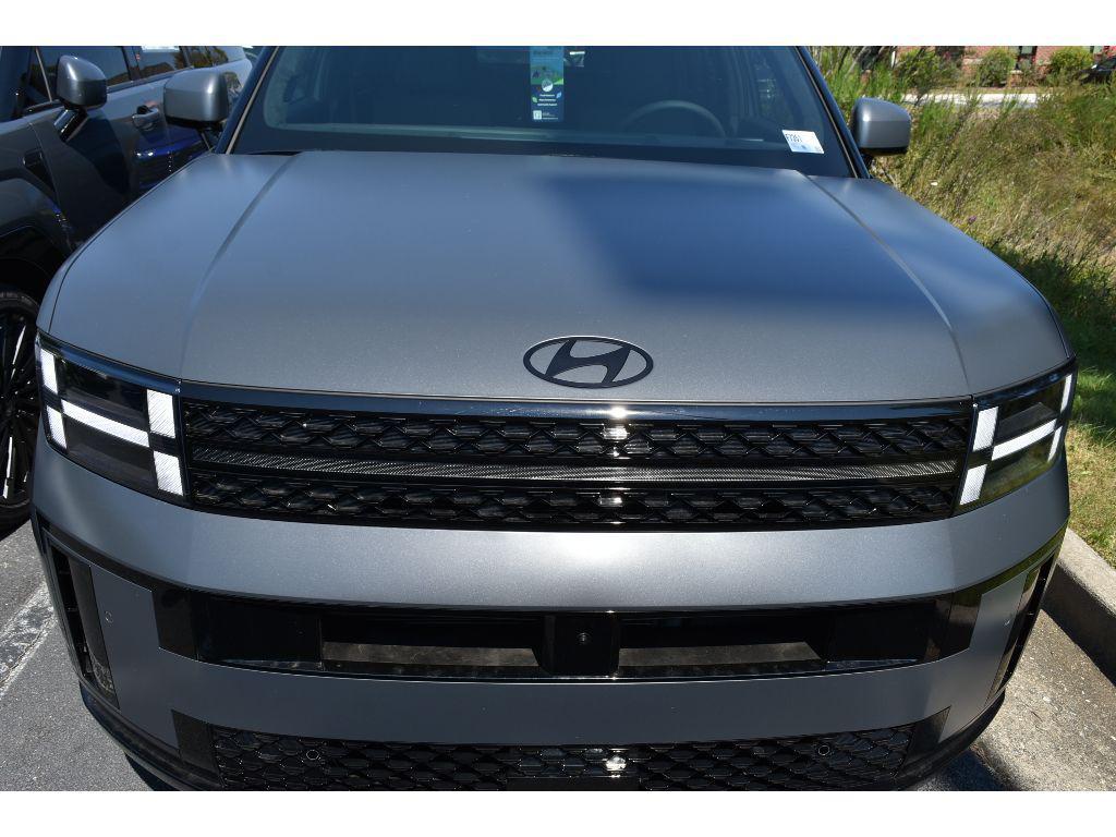 new 2026 Hyundai Santa Fe car, priced at $50,905