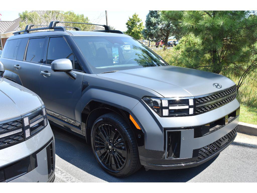 new 2026 Hyundai Santa Fe car, priced at $50,905