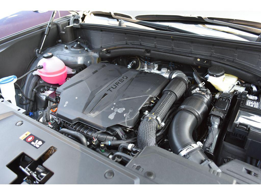 new 2026 Hyundai Santa Fe car, priced at $50,905