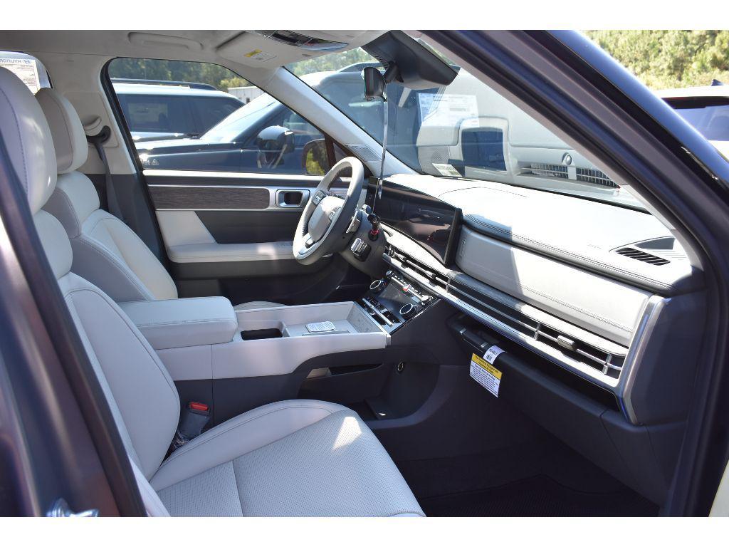 new 2026 Hyundai Santa Fe car, priced at $50,905