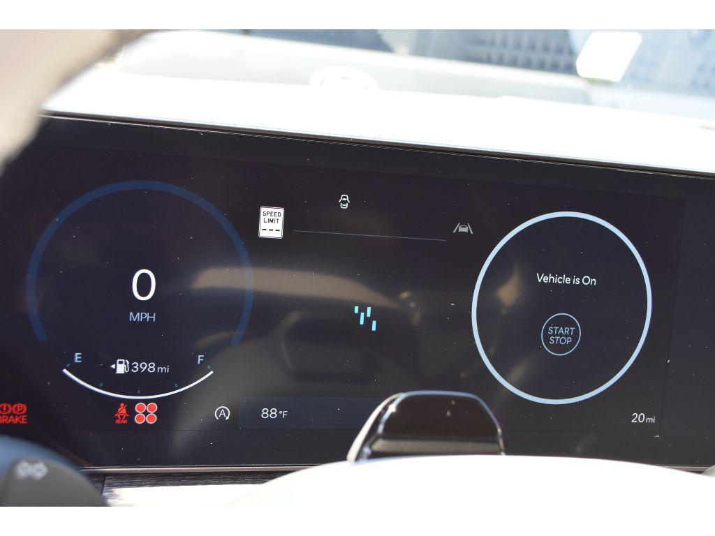 new 2026 Hyundai Santa Fe car, priced at $50,905