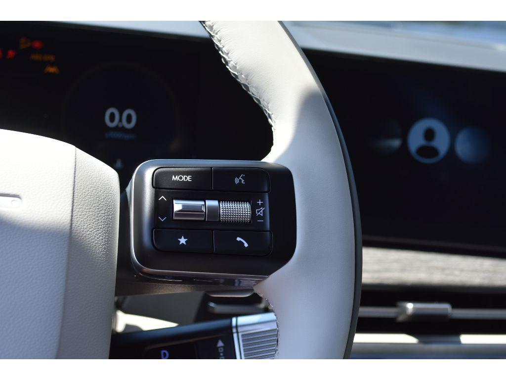 new 2026 Hyundai Santa Fe car, priced at $50,905