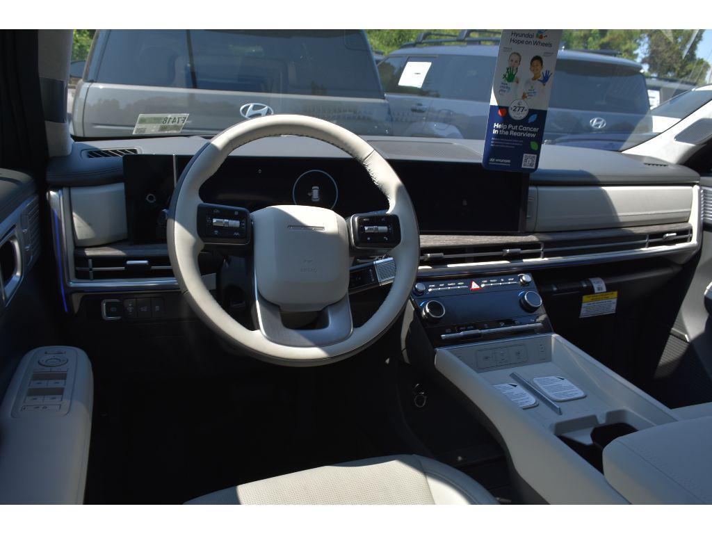 new 2026 Hyundai Santa Fe car, priced at $50,905