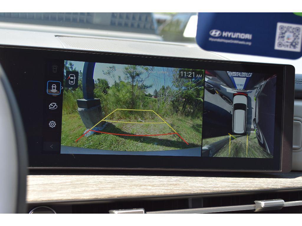 new 2026 Hyundai Santa Fe car, priced at $50,905