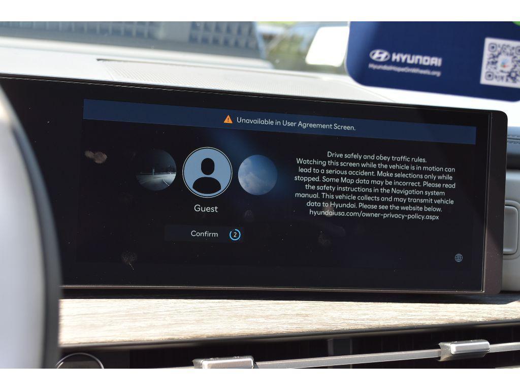 new 2026 Hyundai Santa Fe car, priced at $50,905