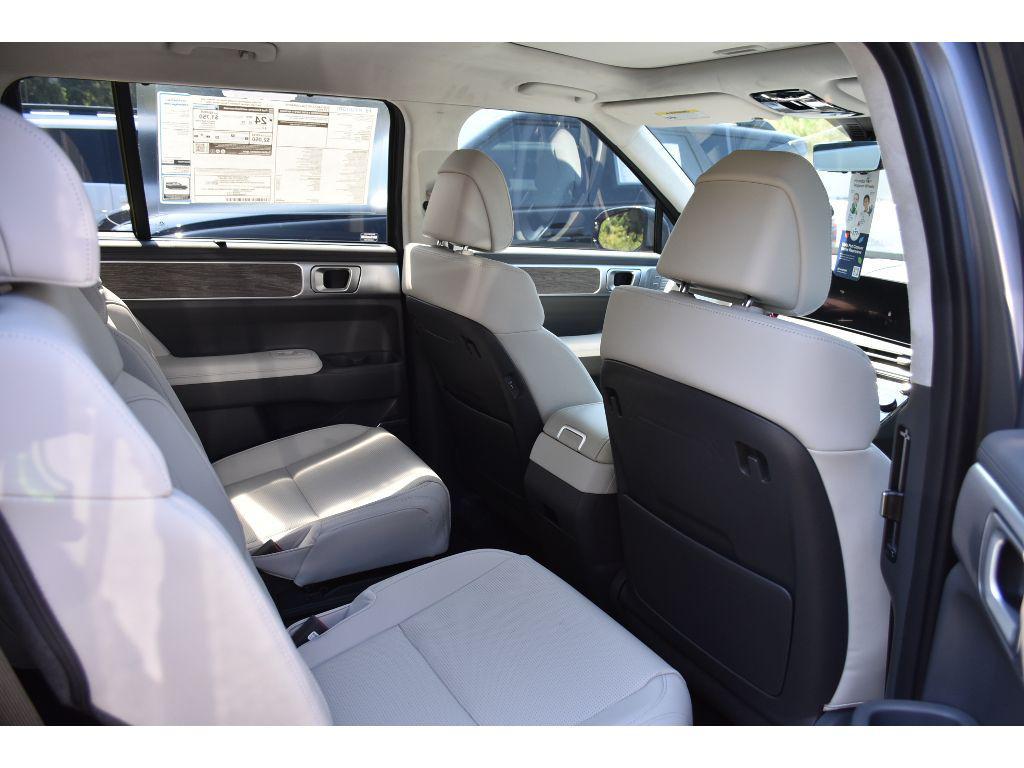 new 2026 Hyundai Santa Fe car, priced at $50,905