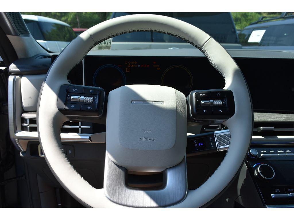 new 2026 Hyundai Santa Fe car, priced at $50,905