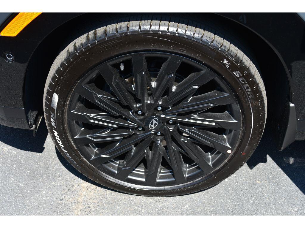 new 2026 Hyundai Santa Fe car, priced at $50,905