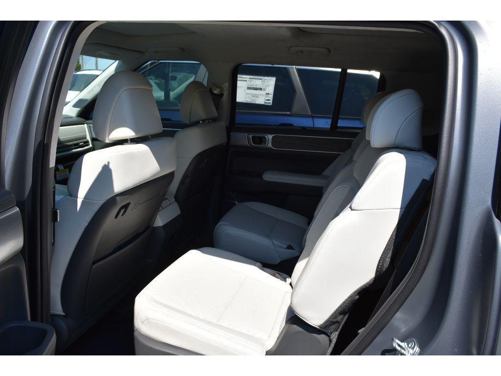 new 2026 Hyundai Santa Fe car, priced at $50,905