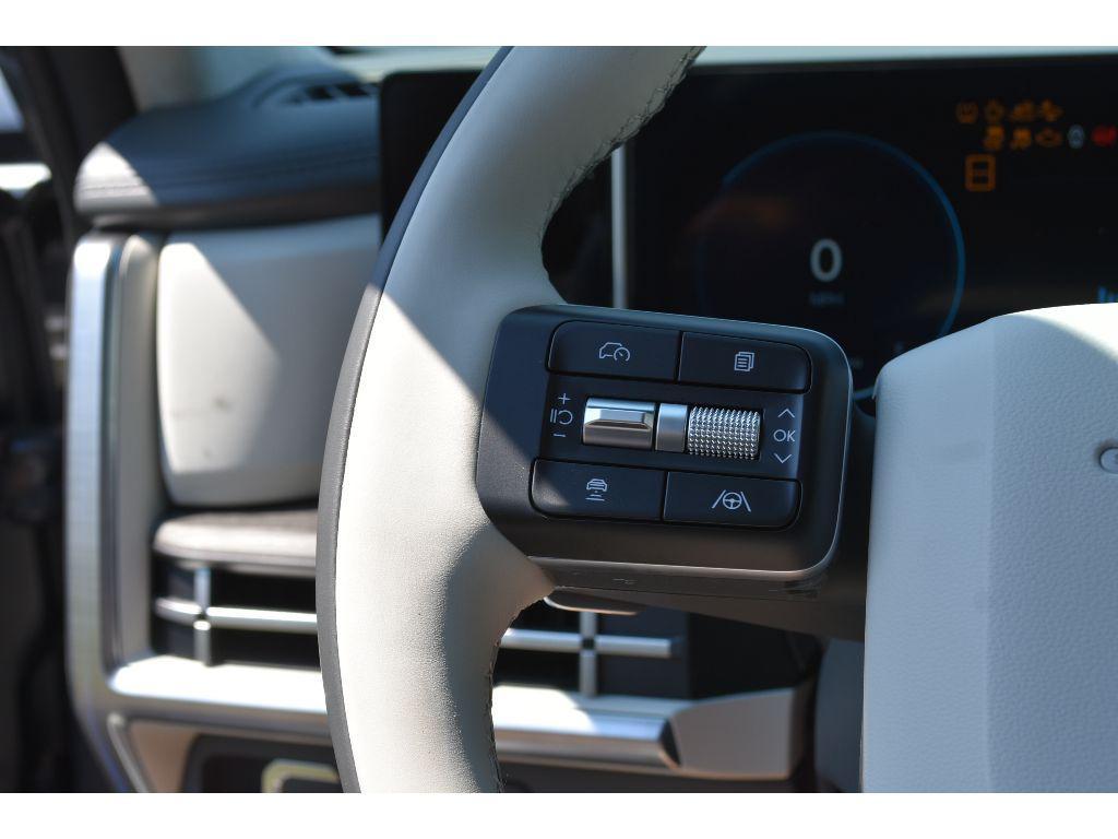 new 2026 Hyundai Santa Fe car, priced at $50,905