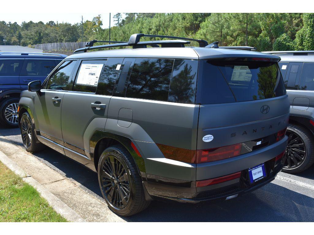 new 2026 Hyundai Santa Fe car, priced at $50,905