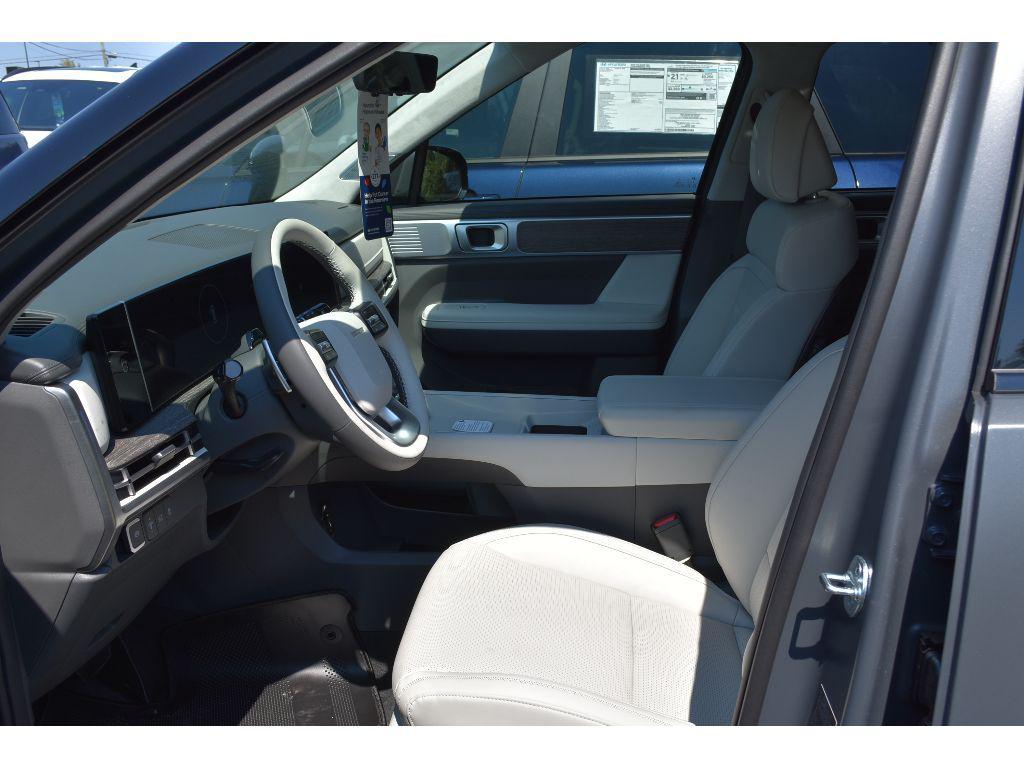 new 2026 Hyundai Santa Fe car, priced at $50,905