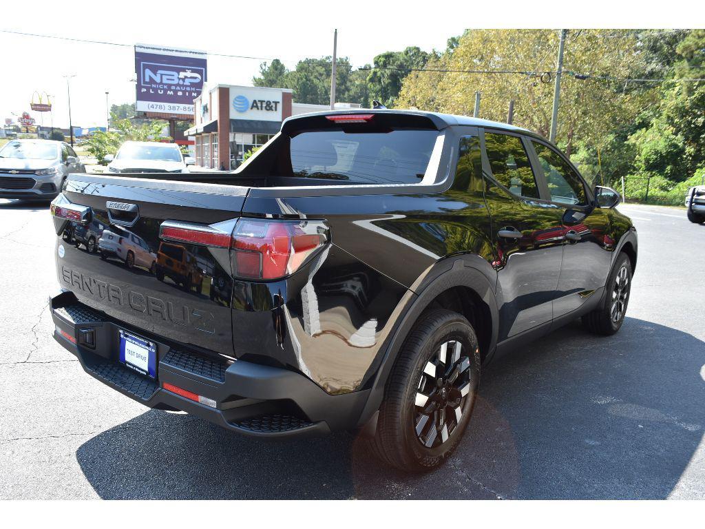 new 2026 Hyundai SANTA CRUZ car, priced at $32,020