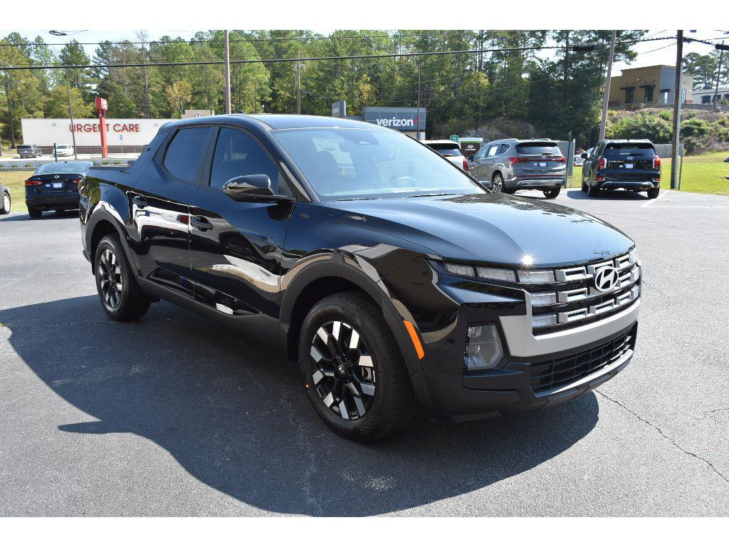 new 2026 Hyundai SANTA CRUZ car, priced at $32,020