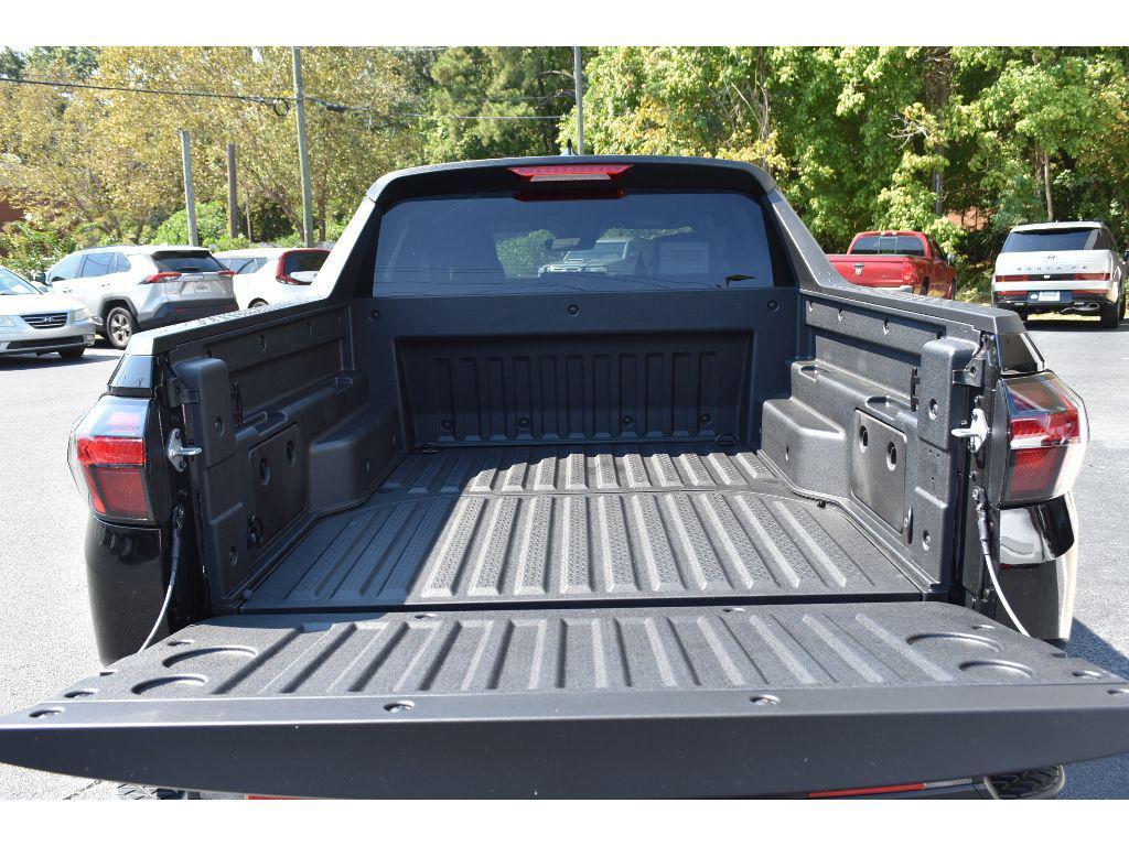 new 2026 Hyundai SANTA CRUZ car, priced at $32,020