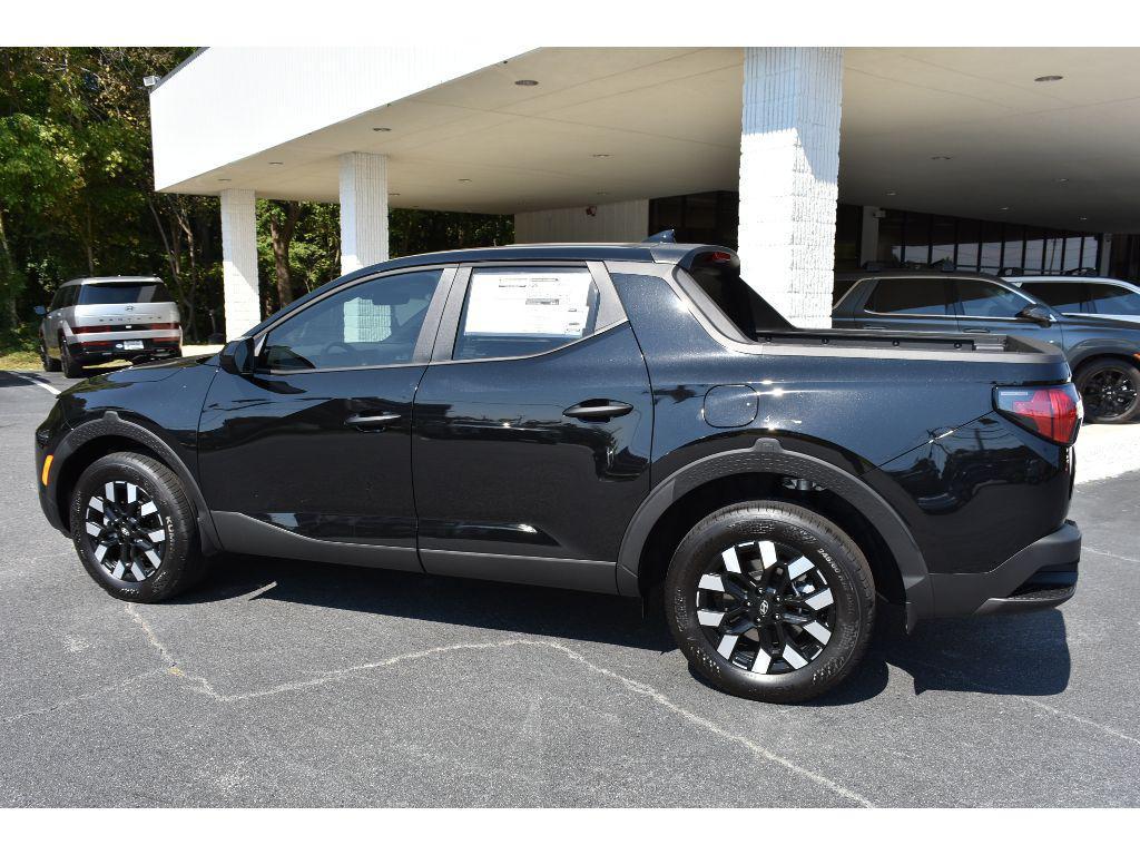 new 2026 Hyundai SANTA CRUZ car, priced at $32,020
