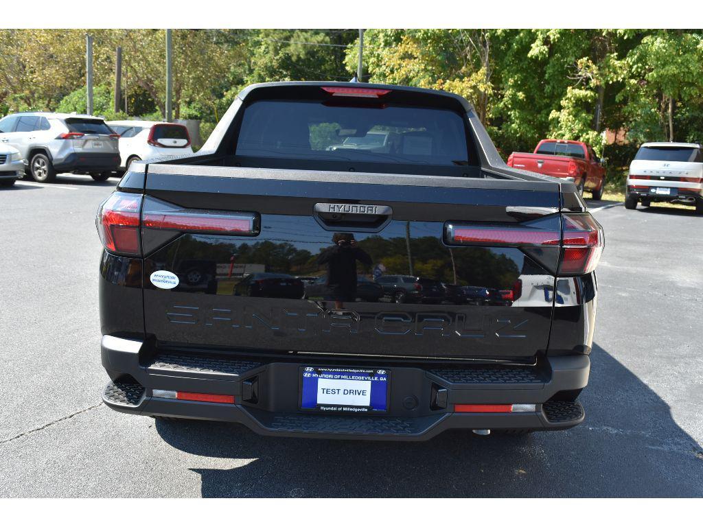 new 2026 Hyundai SANTA CRUZ car, priced at $32,020