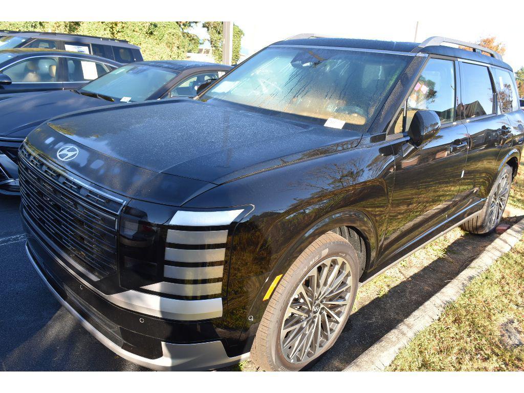 new 2026 Hyundai Palisade car, priced at $56,135