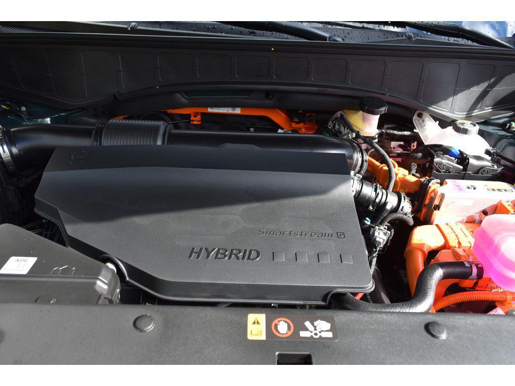 new 2026 Hyundai Palisade Hybrid car, priced at $59,125