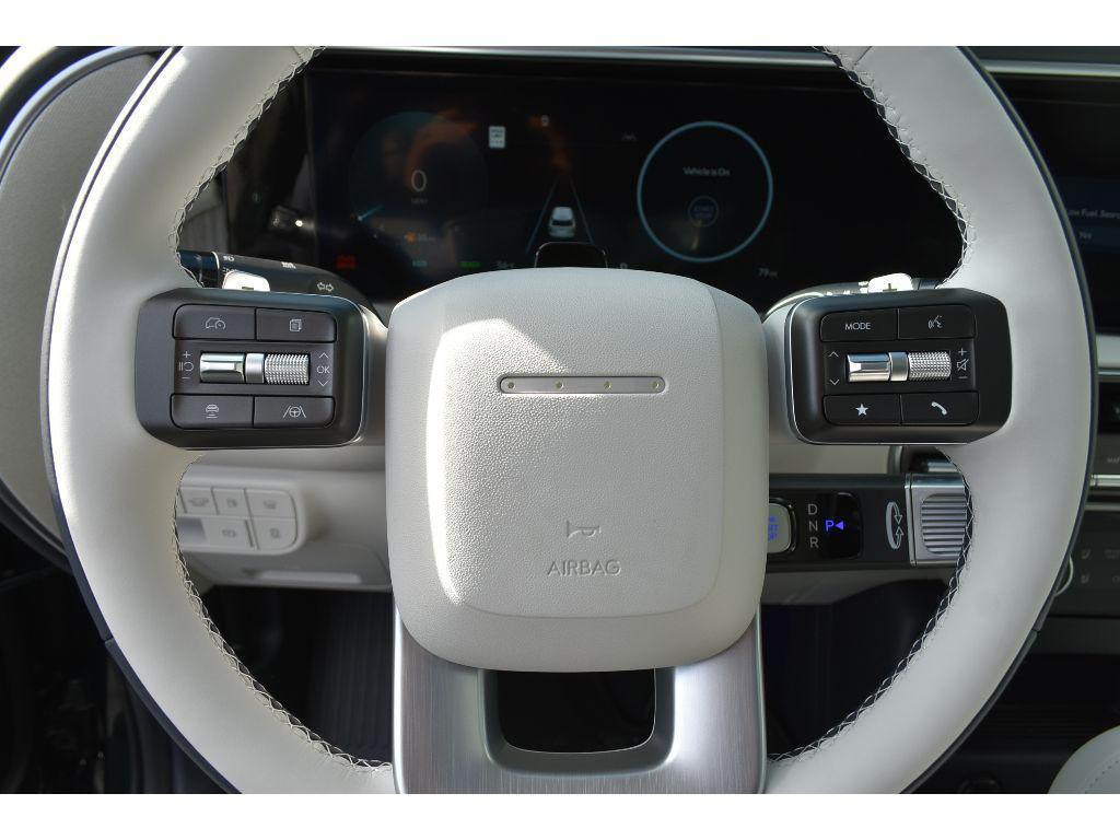 new 2026 Hyundai Palisade Hybrid car, priced at $59,125