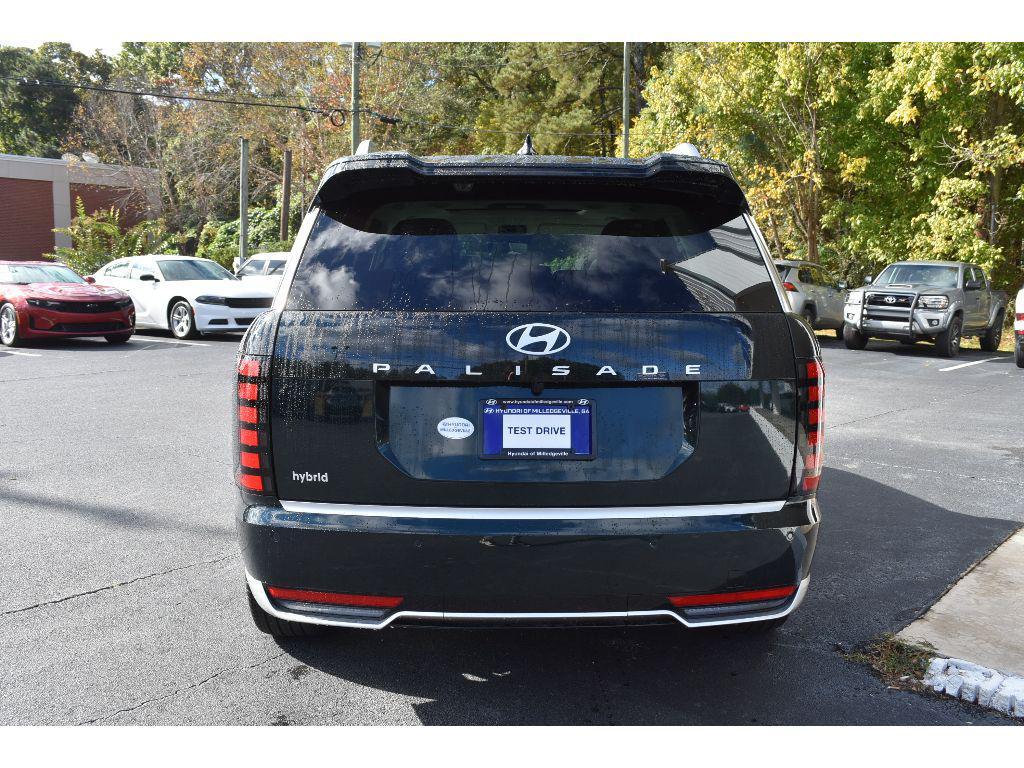 new 2026 Hyundai Palisade Hybrid car, priced at $59,125