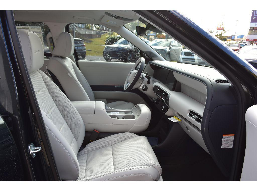 new 2026 Hyundai Palisade Hybrid car, priced at $59,125