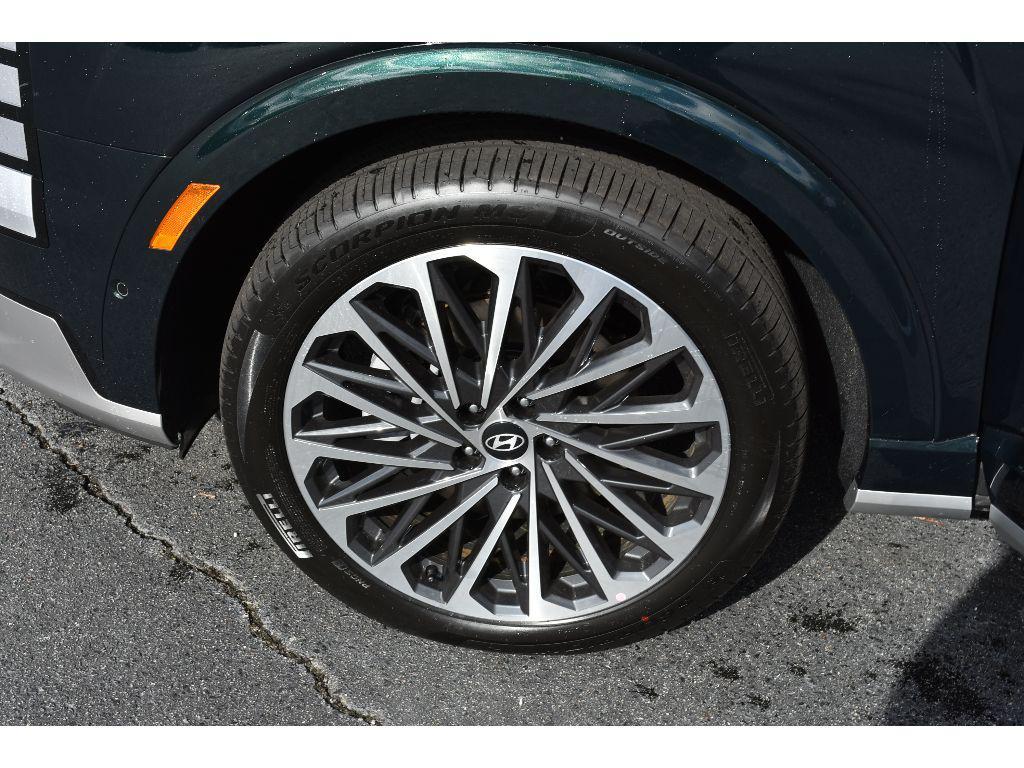 new 2026 Hyundai Palisade Hybrid car, priced at $59,125