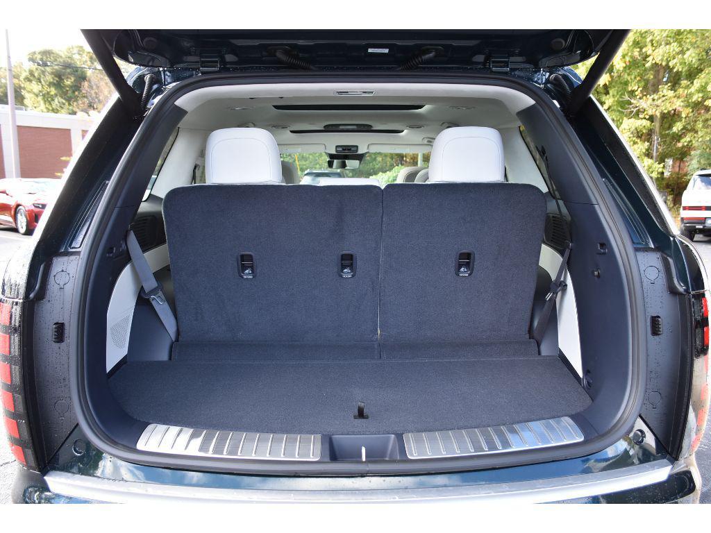 new 2026 Hyundai Palisade Hybrid car, priced at $59,125