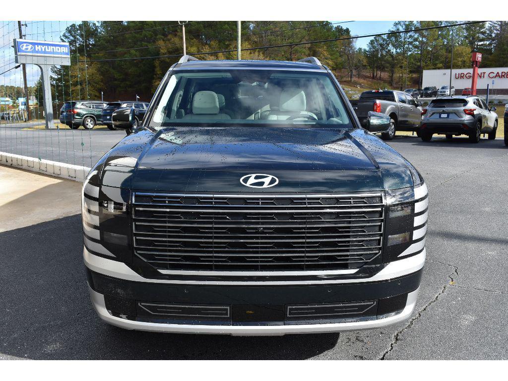 new 2026 Hyundai Palisade Hybrid car, priced at $59,125