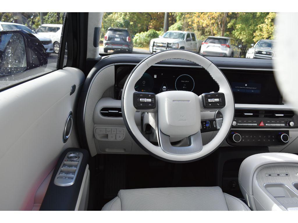 new 2026 Hyundai Palisade Hybrid car, priced at $59,125