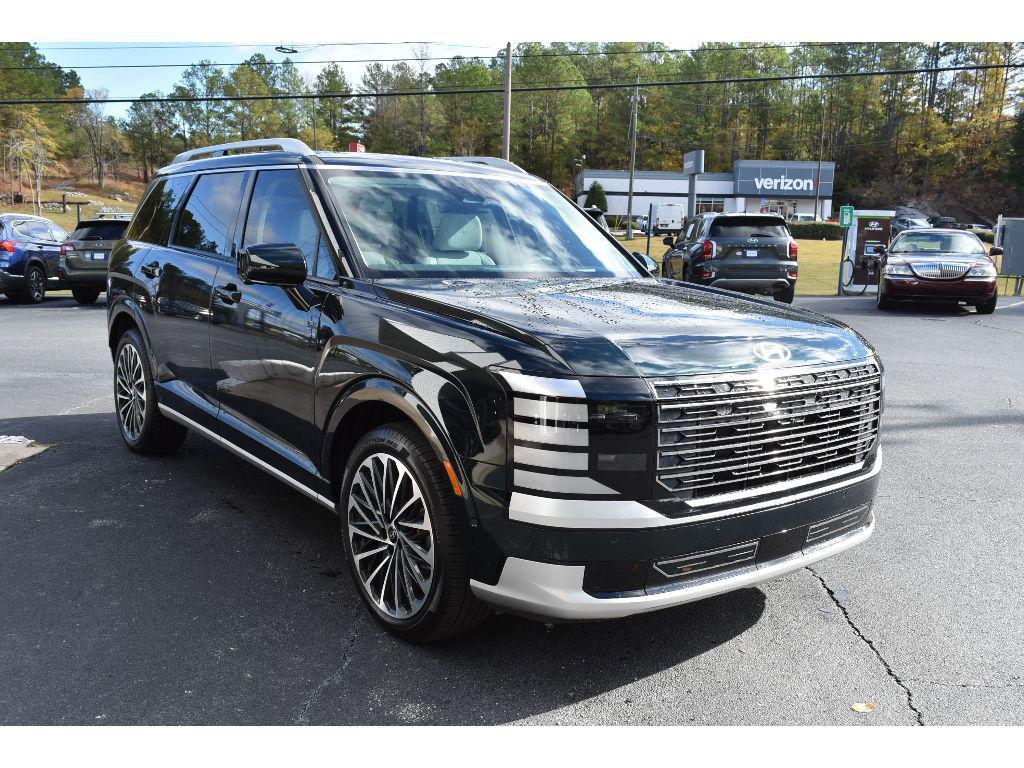 new 2026 Hyundai Palisade Hybrid car, priced at $59,125