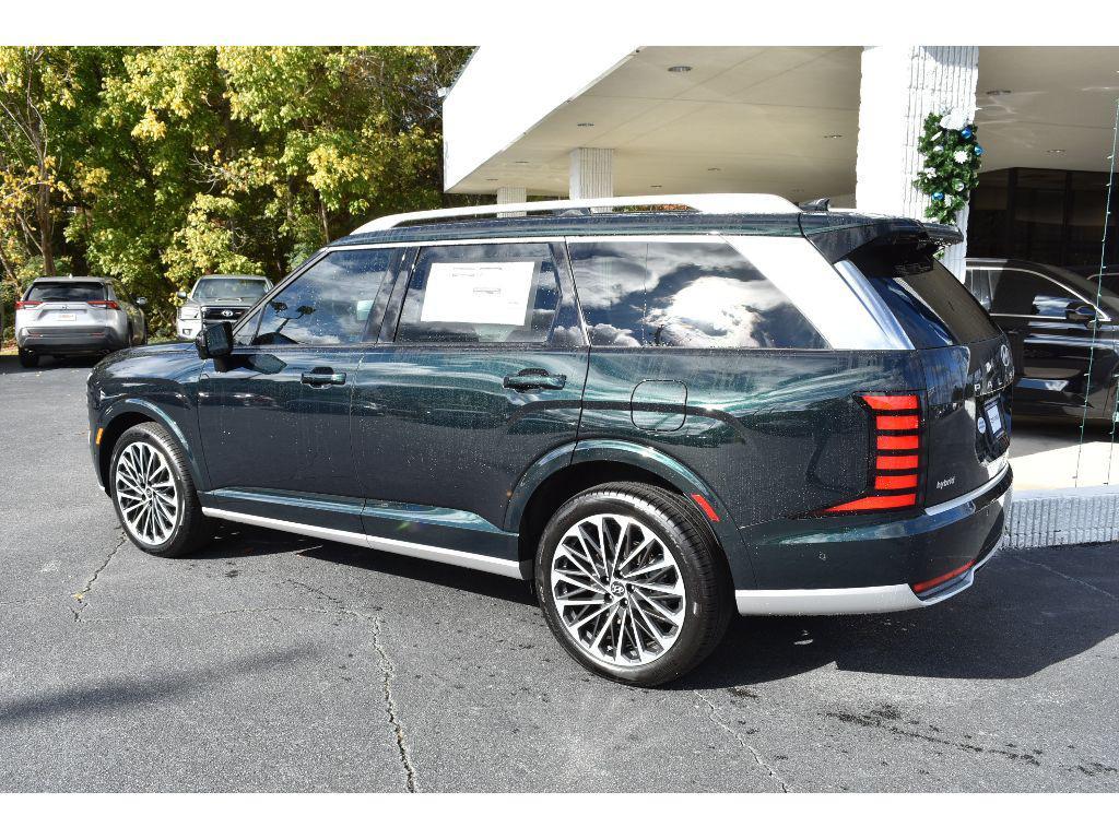 new 2026 Hyundai Palisade Hybrid car, priced at $59,125