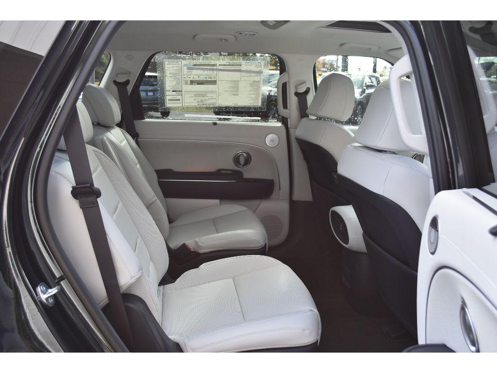 new 2026 Hyundai Palisade Hybrid car, priced at $59,125