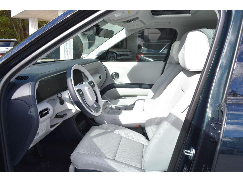 new 2026 Hyundai Palisade Hybrid car, priced at $59,125