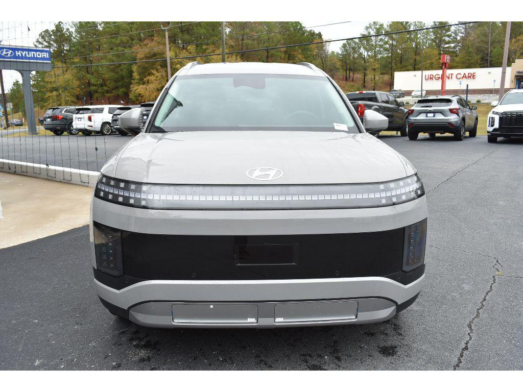 new 2026 Hyundai IONIQ 9 car, priced at $65,945