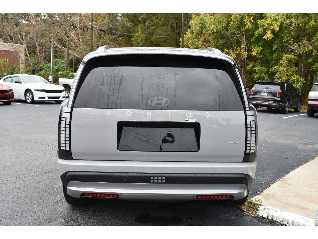 new 2026 Hyundai IONIQ 9 car, priced at $65,945