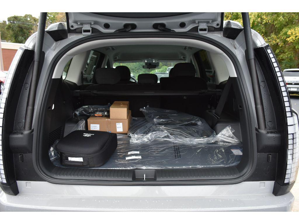 new 2026 Hyundai IONIQ 9 car, priced at $65,945