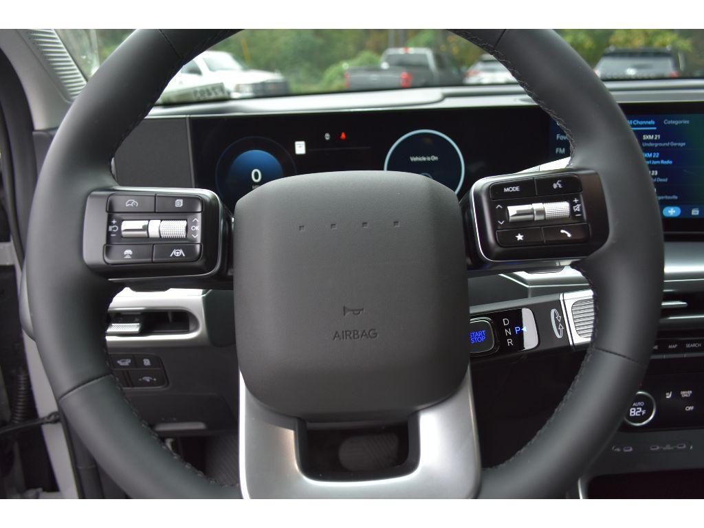 new 2026 Hyundai IONIQ 9 car, priced at $65,945