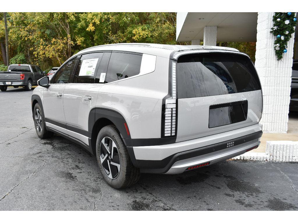 new 2026 Hyundai IONIQ 9 car, priced at $65,945