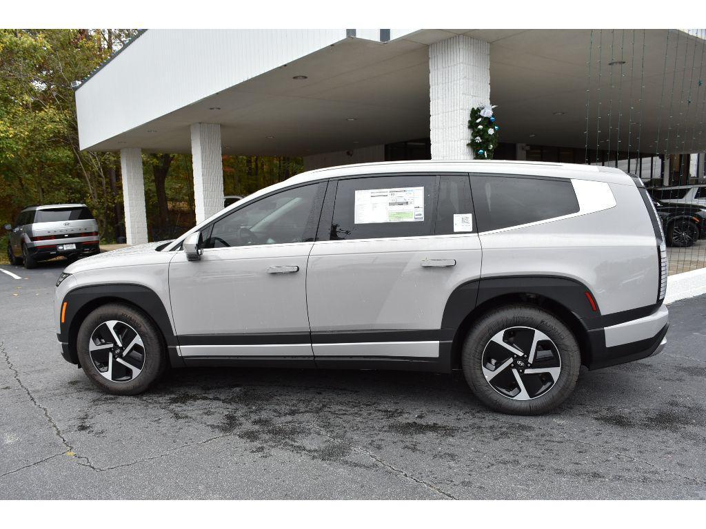 new 2026 Hyundai IONIQ 9 car, priced at $65,945