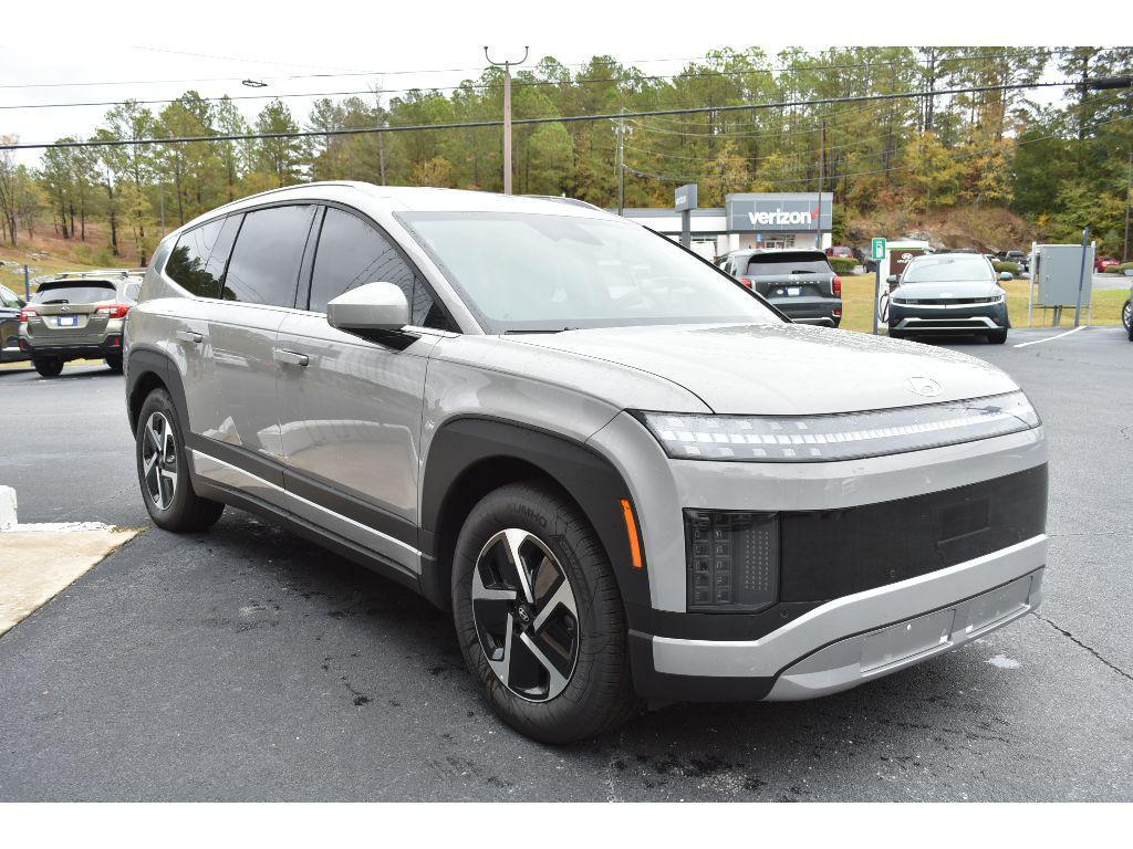 new 2026 Hyundai IONIQ 9 car, priced at $65,945