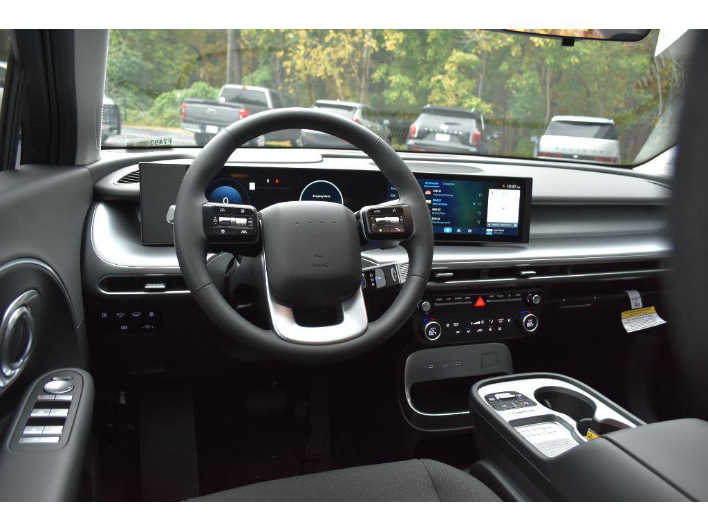 new 2026 Hyundai IONIQ 9 car, priced at $65,945