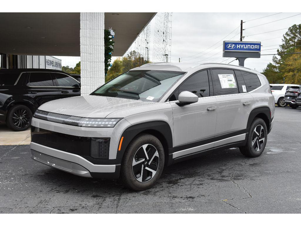 new 2026 Hyundai IONIQ 9 car, priced at $65,945