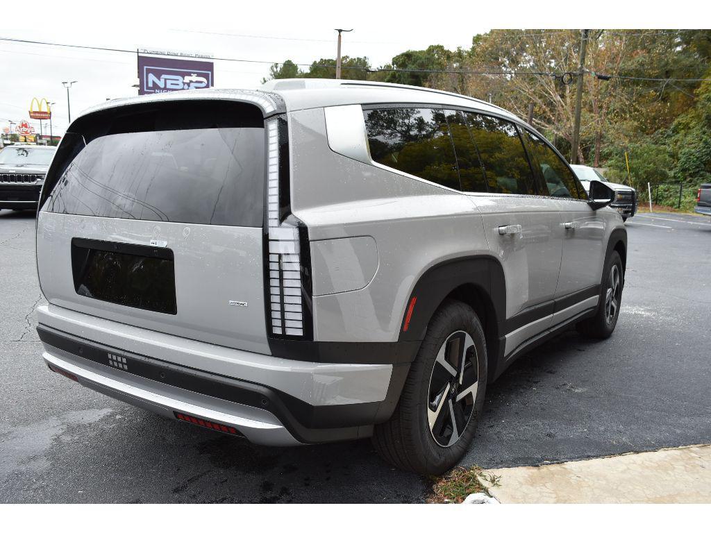 new 2026 Hyundai IONIQ 9 car, priced at $65,945