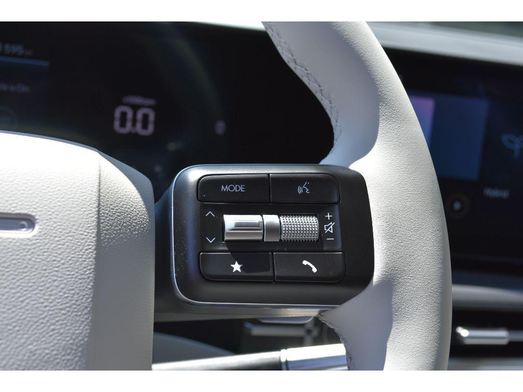 new 2026 Hyundai Santa Fe car, priced at $40,990