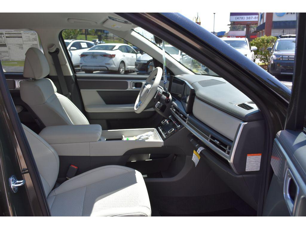 new 2026 Hyundai Santa Fe car, priced at $40,990