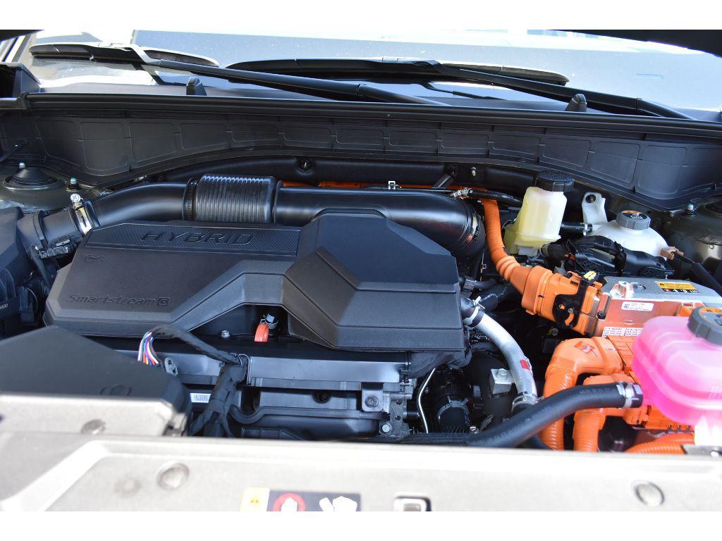 new 2026 Hyundai Santa Fe car, priced at $40,990