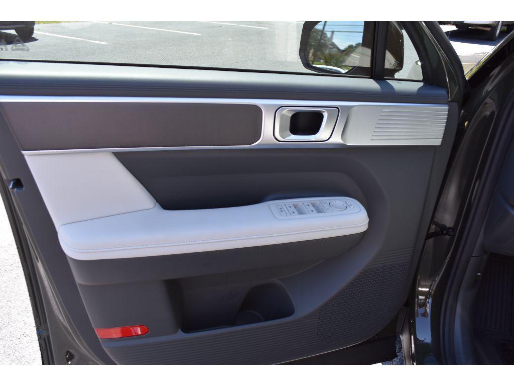 new 2026 Hyundai Santa Fe car, priced at $40,990